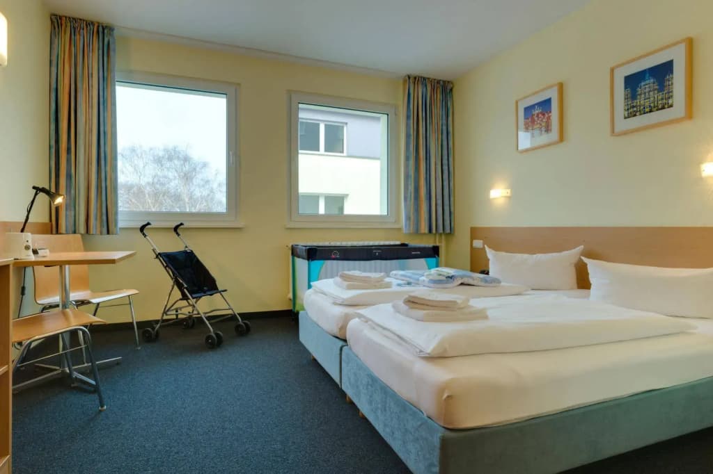 Familienhotel Citylight Berlin - photo 6
