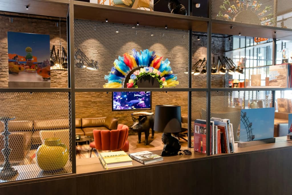 Motel One Wien-Prater - photo 23