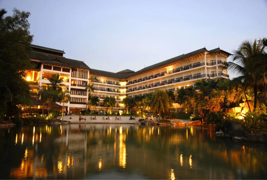 Mines Beach Resort - photo 1