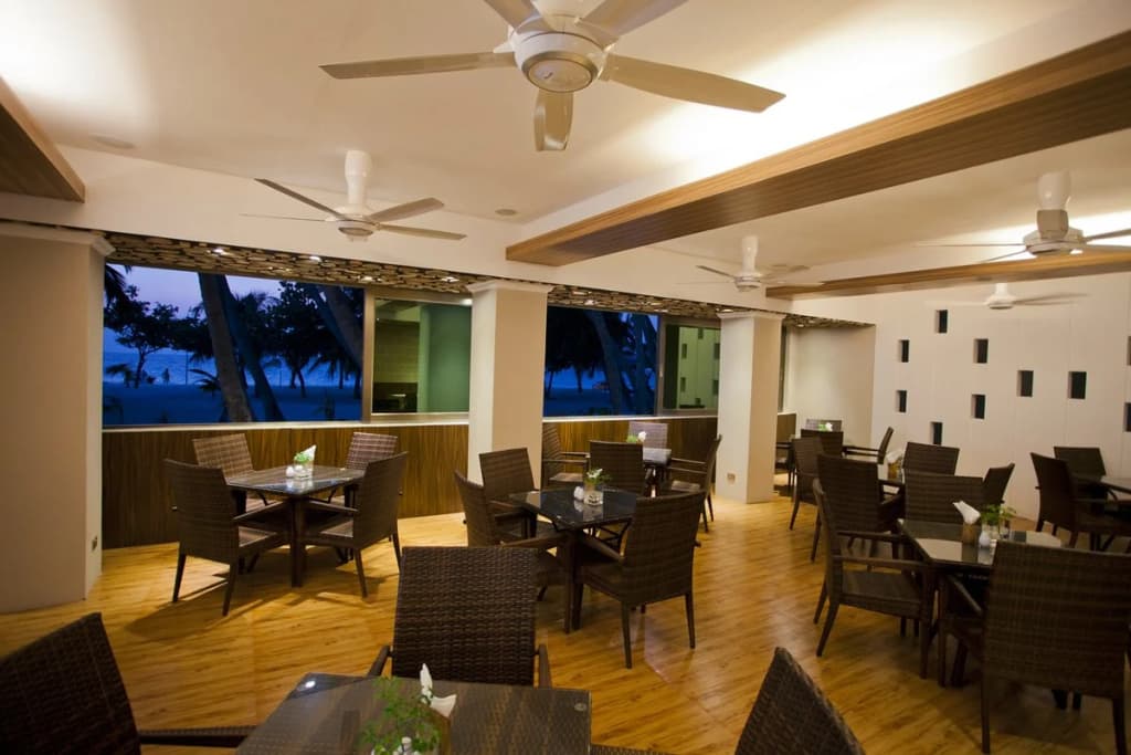 Kaani Beach Hotel - photo 41