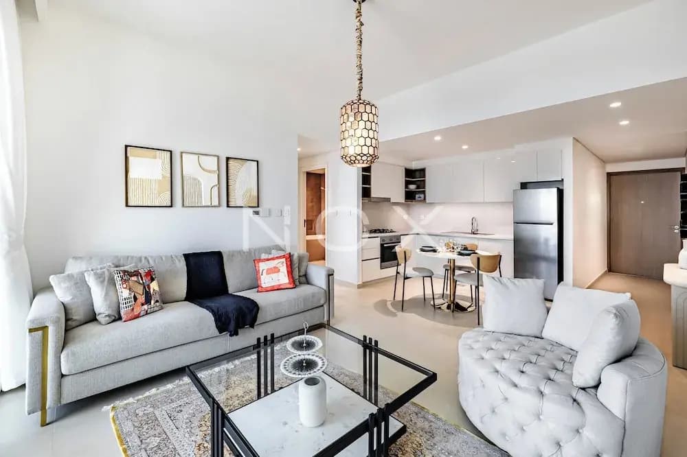 Elegant 1BR Downtown Views 2 T3 - photo 3