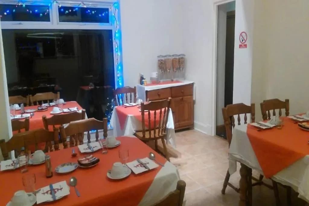 Twin Lions Hotel - photo 8