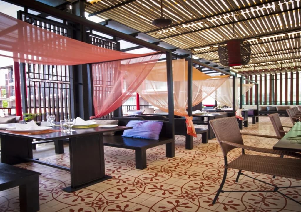 Red Ginger Chic Resort - photo 28