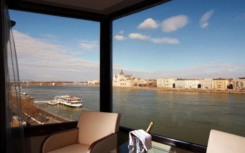 Boutique Hotel Victoria Budapest - photo 7