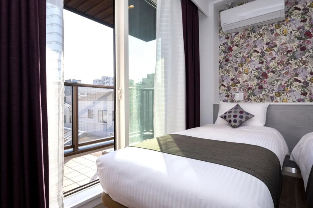 Hotel SAILS Asakusa - photo 9