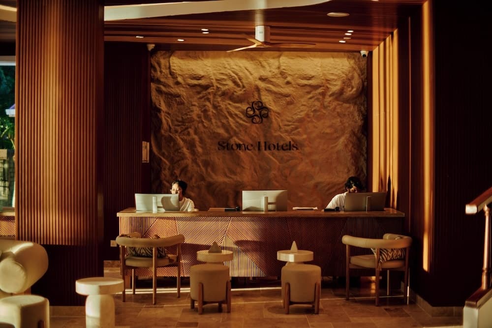 Stone Hotel Dhiffushi - photo 29