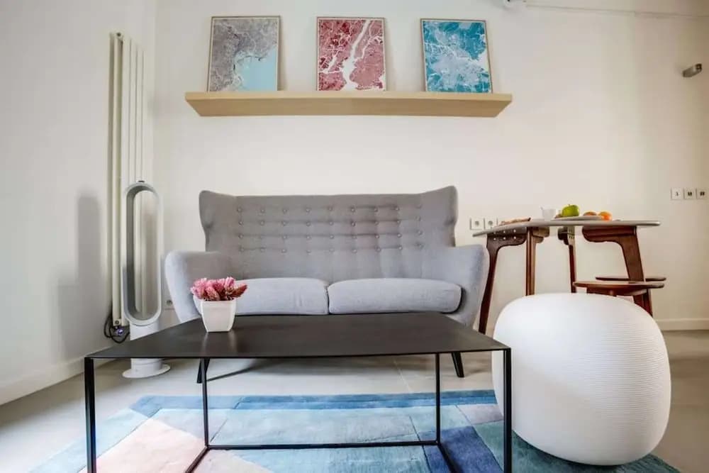 Design Studio Fully Refurbished - Rue de Charonne - photo 4