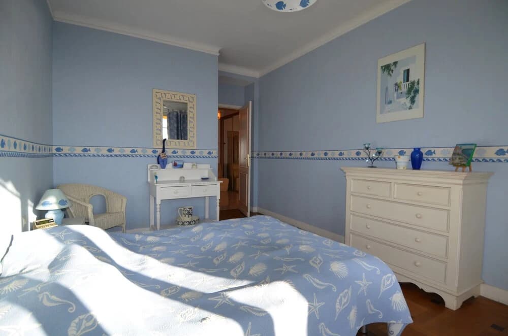 Period apartment 5 persons with Sea View and Parking in Port of Nice - photo 4