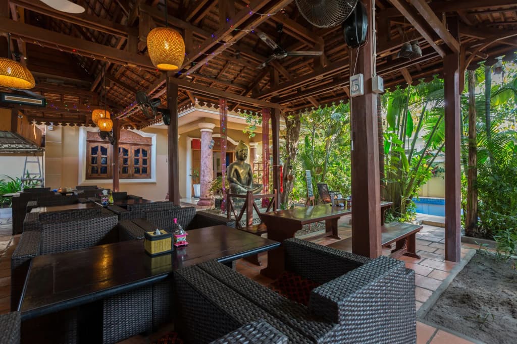 Le Tigre Hotel - photo 23