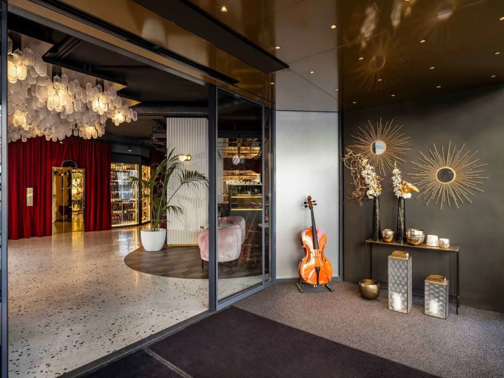 Hotel Am Konzerthaus - MGallery Collection - photo 2