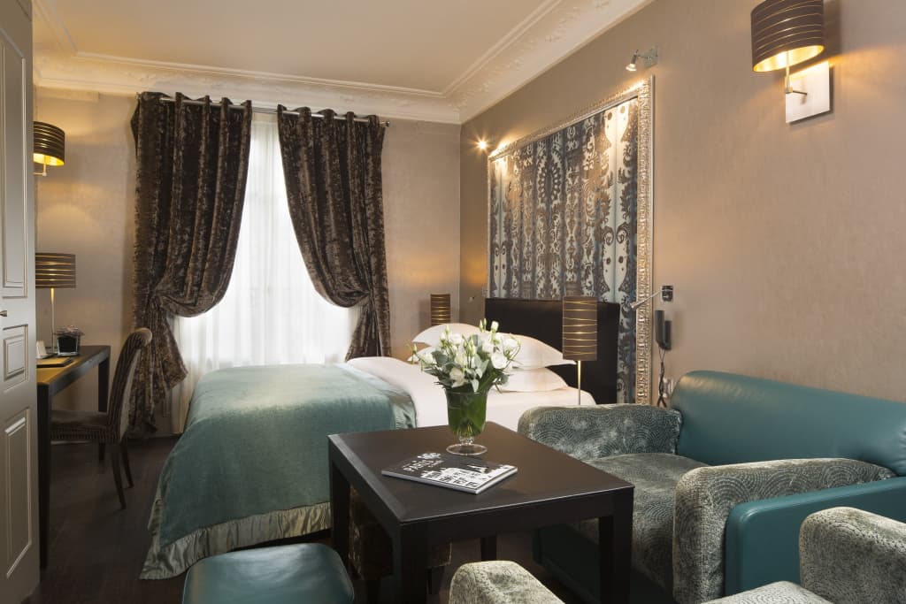 Hotel Ares Eiffel - photo 34