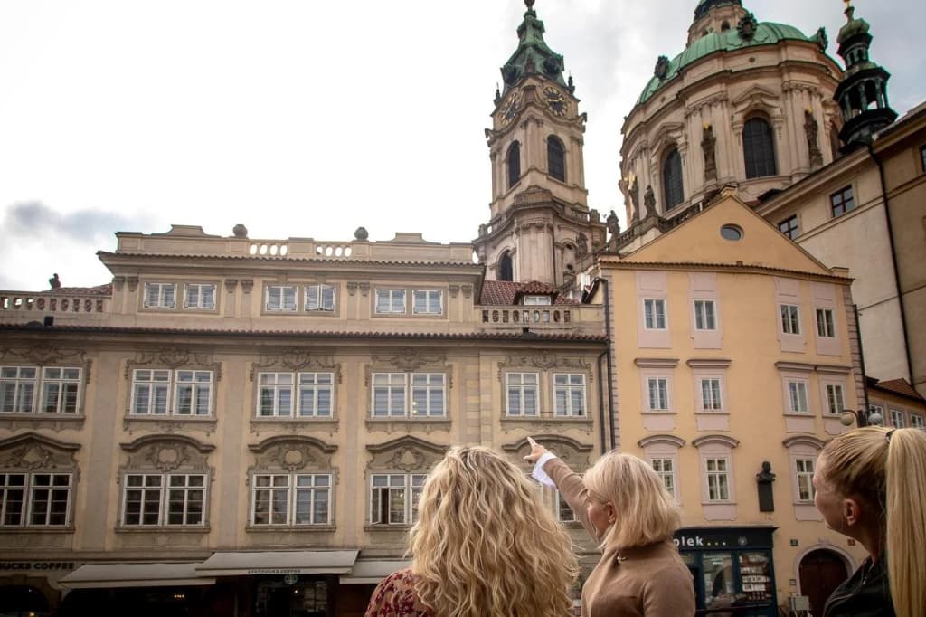 Miss Sophie's Charles Bridge - photo 23