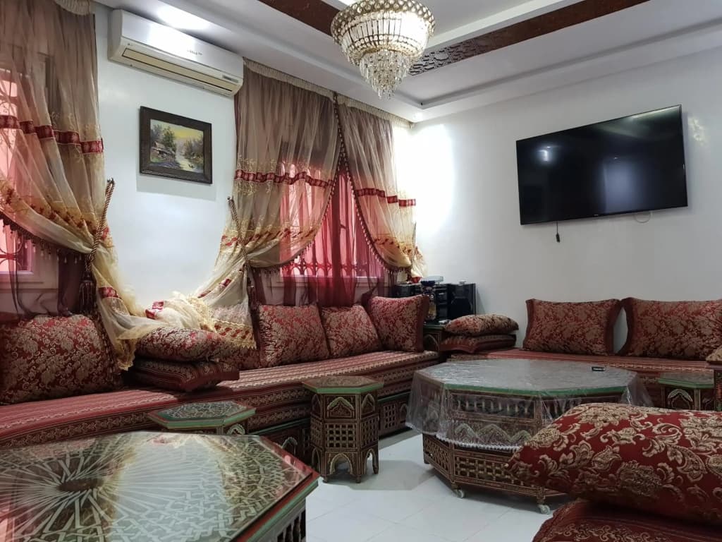 Appartement warda - photo 4