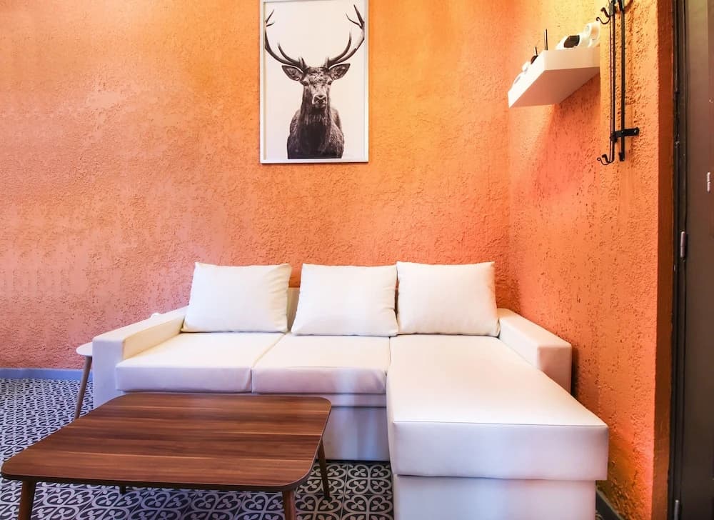 Modern Apartment With Roof Terrace in Athens - photo 8