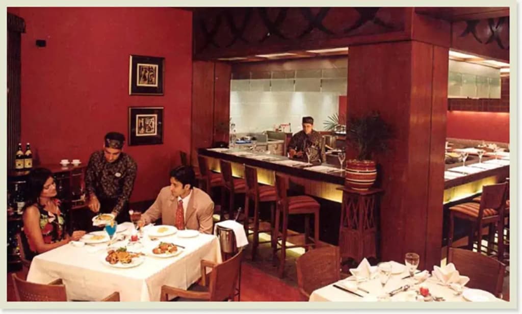 The Uppal Hotel-an Ecotel Hotel - photo 24
