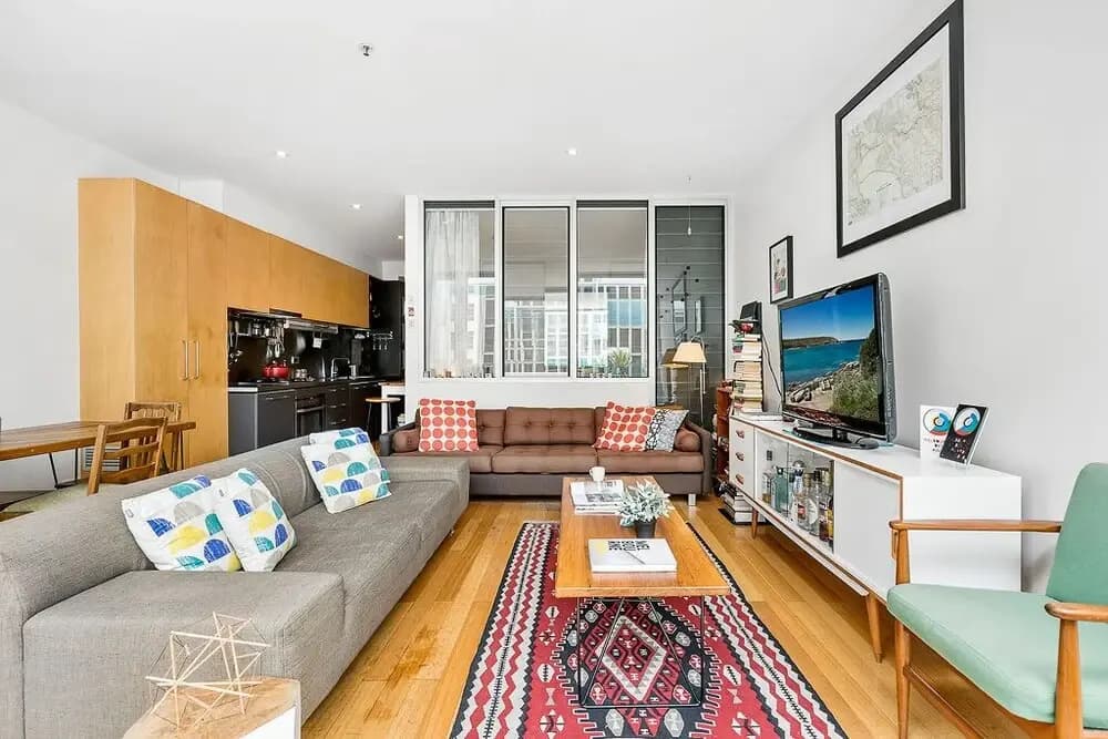 Zelda 1 Bedroom Central Cbd Apartment - photo 1