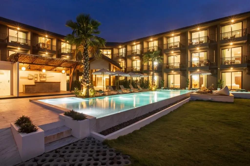 The Canale Samui Resort - main photo