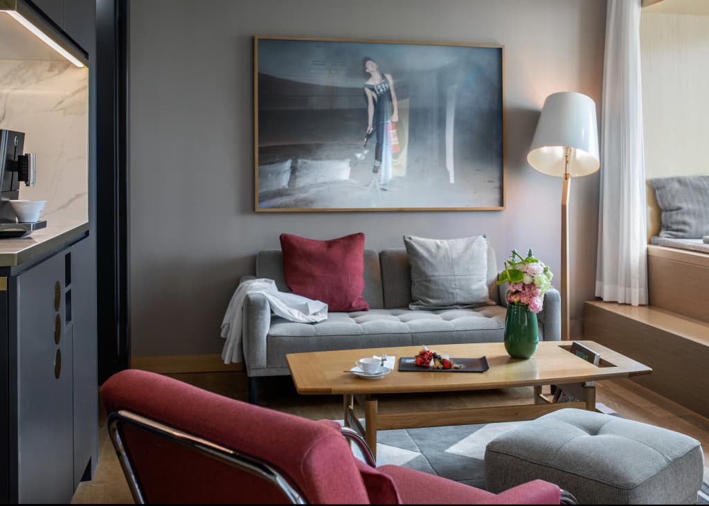 The Guesthouse Vienna - photo 4