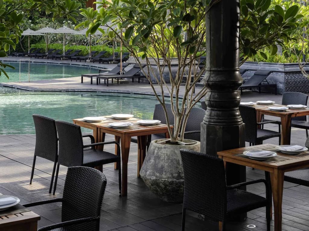 Pullman Phuket Karon Beach Resort ex. Hilton Phuket Arcadia Resort - photo 37