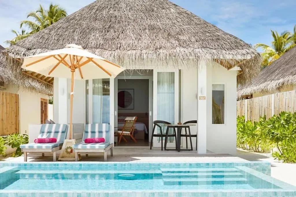 Naha Resort Maldives - photo 16