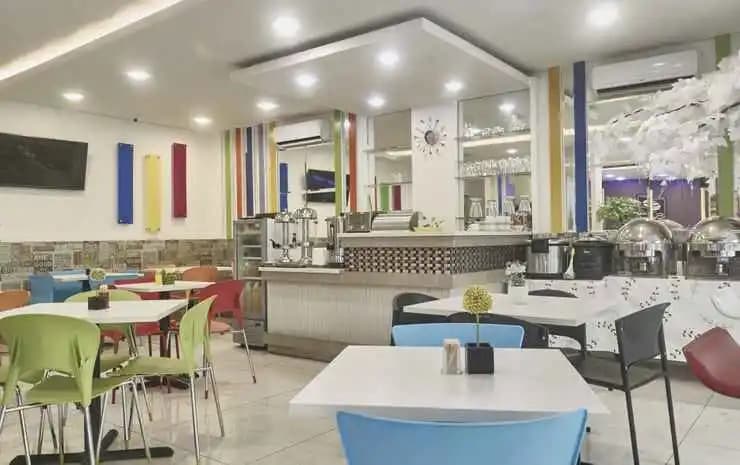 Hotel Sanrina - photo 29