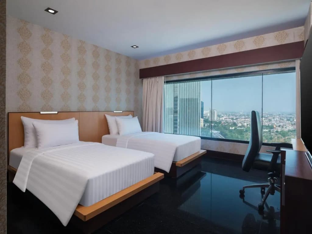Manhattan Hotel Jakarta - photo 36
