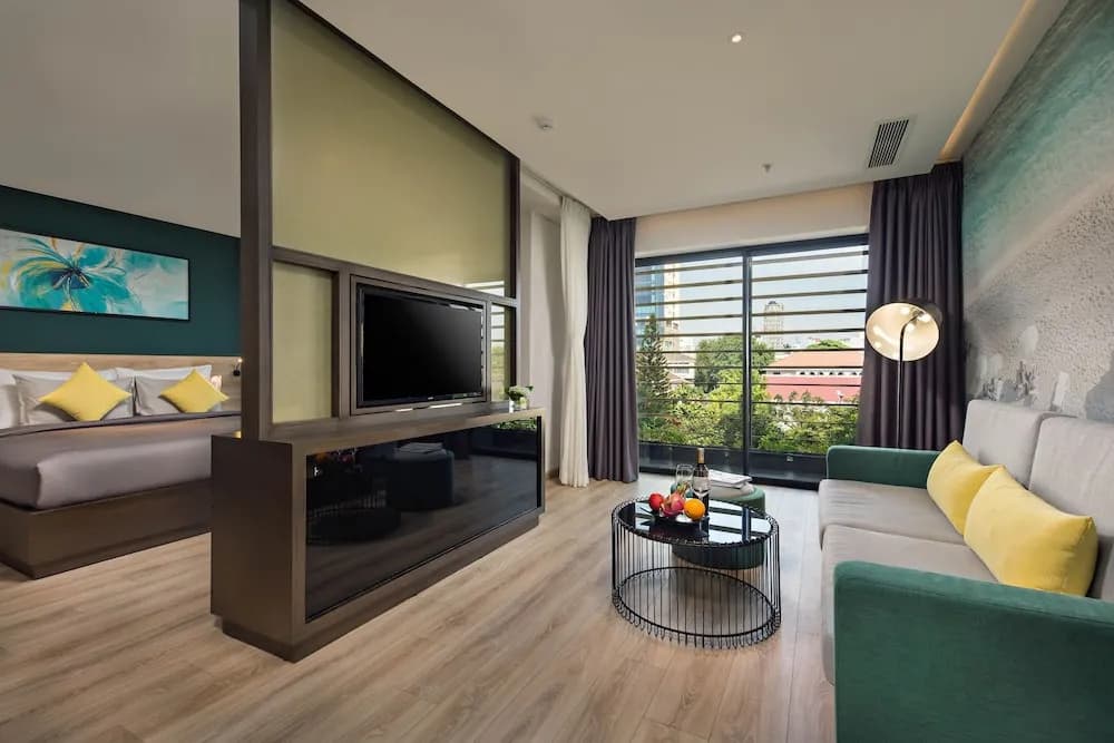 Satya Da Nang Hotel Han Market - photo 40