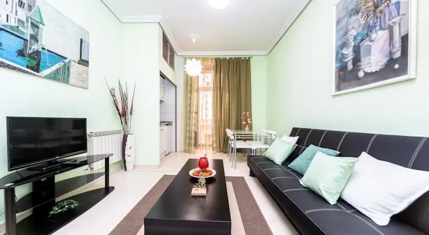Madrid Residence - photo 2