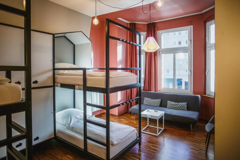 The Circus Hostel - photo 30