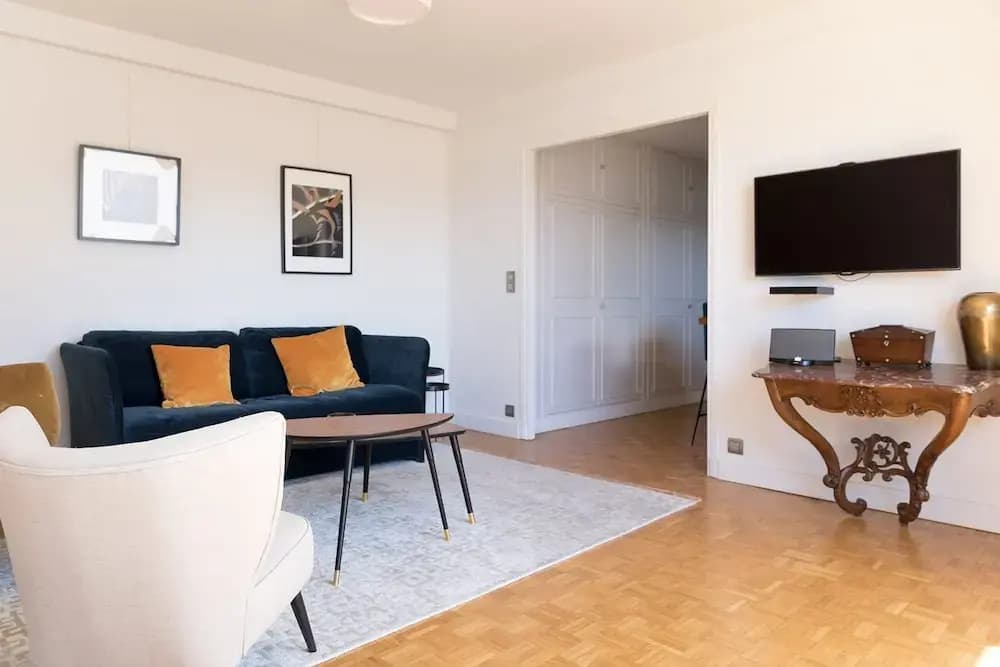 Foxy Renard Elegant 1 Bedroom Near Parc Monceau - photo 5
