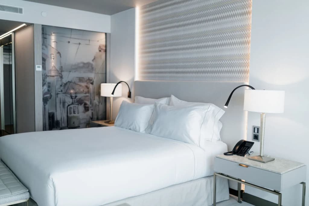 EPIC SANA Marques Hotel - photo 6