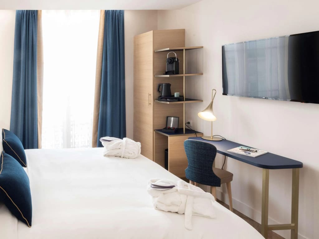 Mercure Paris Opera Lafayette - photo 6