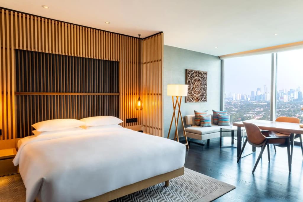 Park Hyatt Jakarta Hotel - photo 6