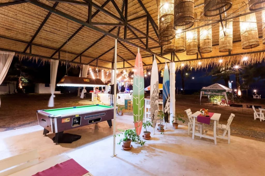 Micky Monkey Beach Hotel Phuket Maikhao Thailand - photo 4