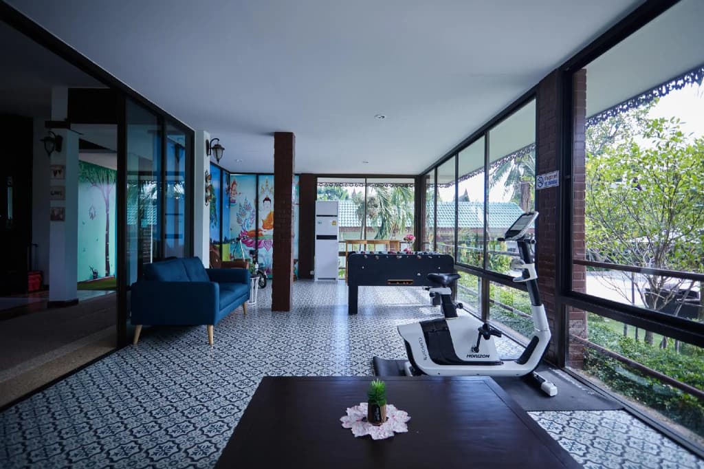 The Sun House - photo 7