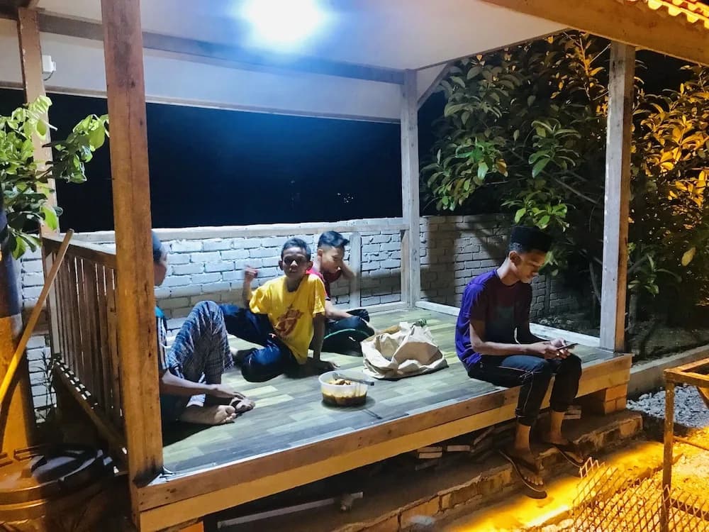 Zar Permai Motel dan Homestay - photo 5