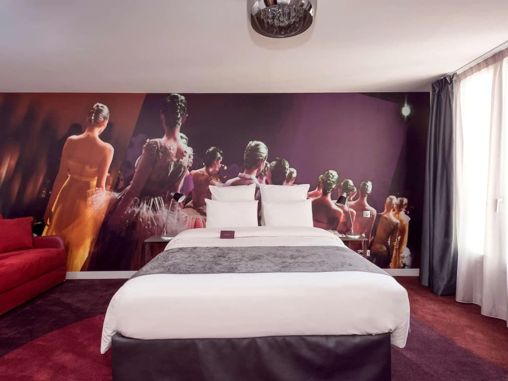 Mercure Paris Place d'Italie - photo 15
