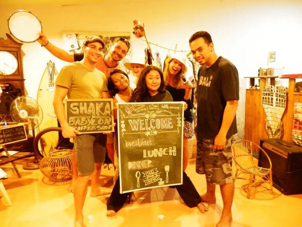 Bunk Inn at Shaka Langkawi - photo 16