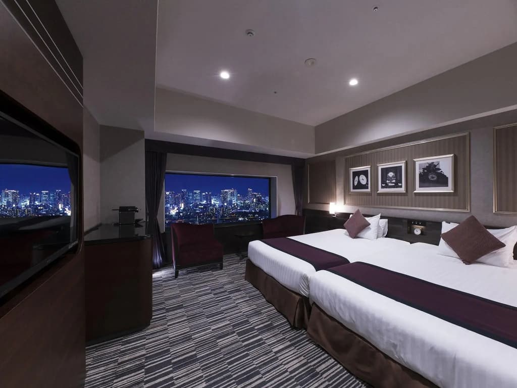The Park Front Hotel at Universal Studios Japan - photo 5