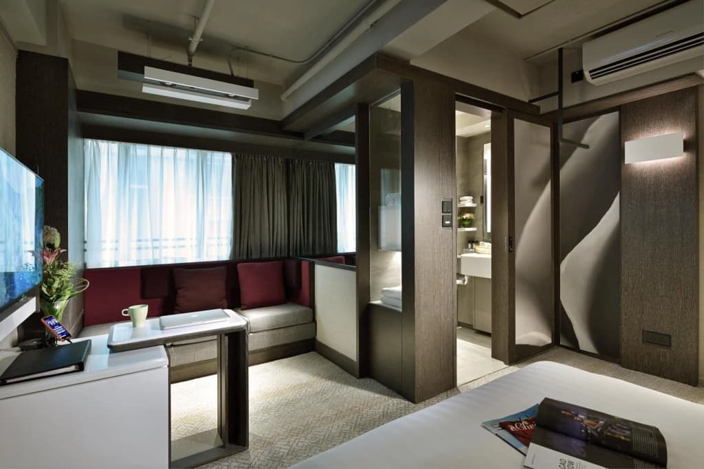 Xi Hotel - photo 28