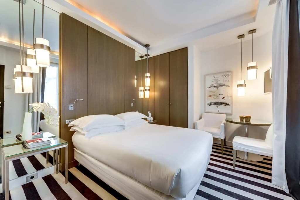 Hotel Le A - photo 23