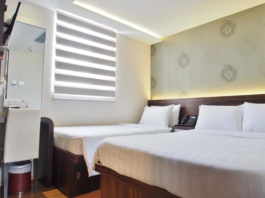 Bridal Tea House Hung Hom Gillies Avenue South Hotel - photo 4
