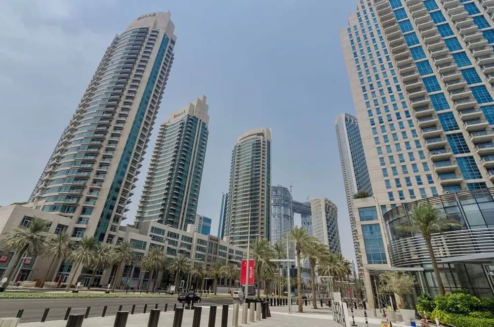 Al Ashrafia Holiday - Downtown Burj View - photo 13