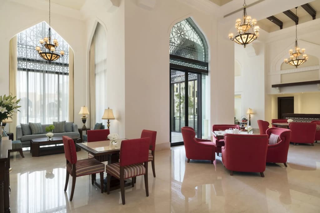 Al Najada Doha Hotel by Tivoli Hotel - photo 29
