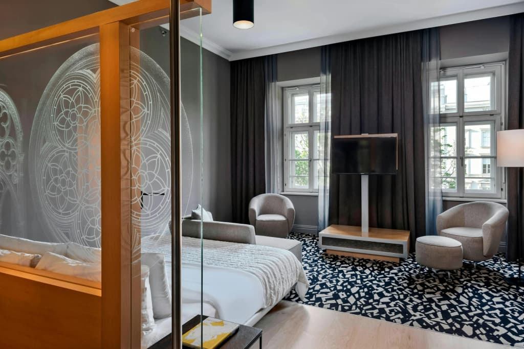 Le Méridien Wien - photo 43