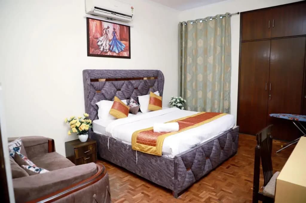 3Bhk Fortune Home,E28 1B Saket Near Max Hospital,Pvr - main photo