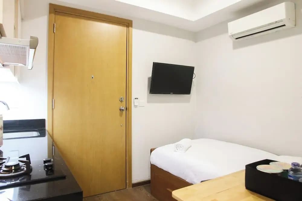 Fabulous 1Br The Mansion Kemayoran Apartment - photo 3