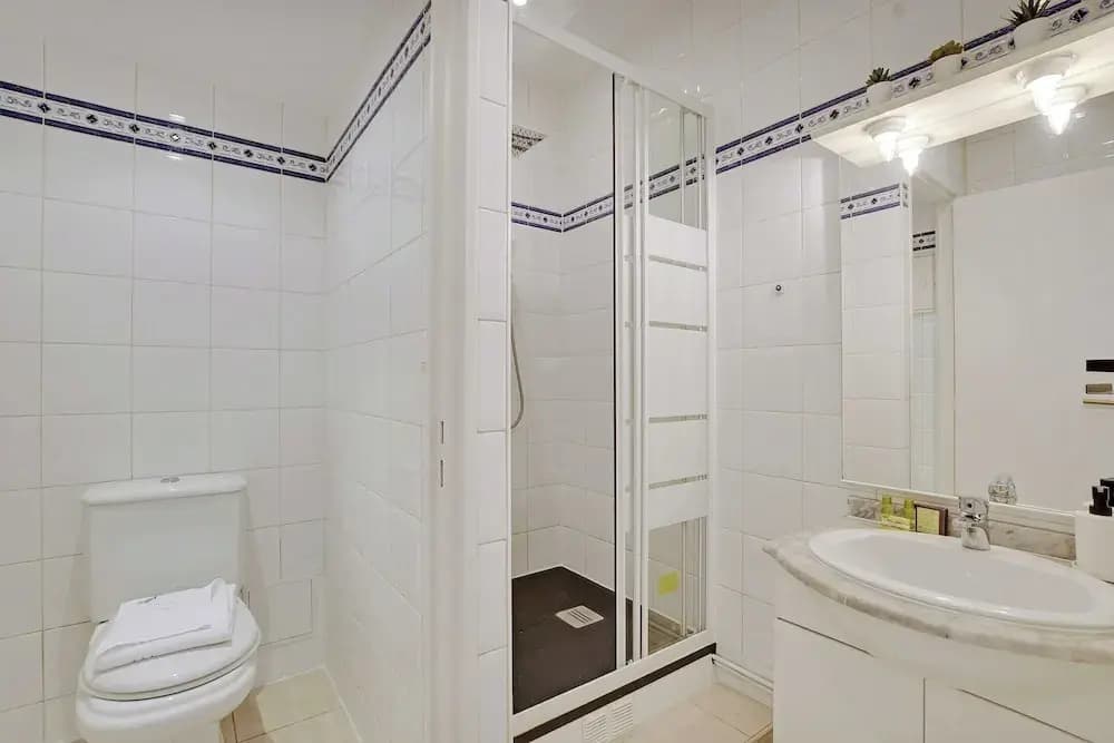 Cosy Apartment - 1br/3p - Strasbourg Saint Denis - photo 8