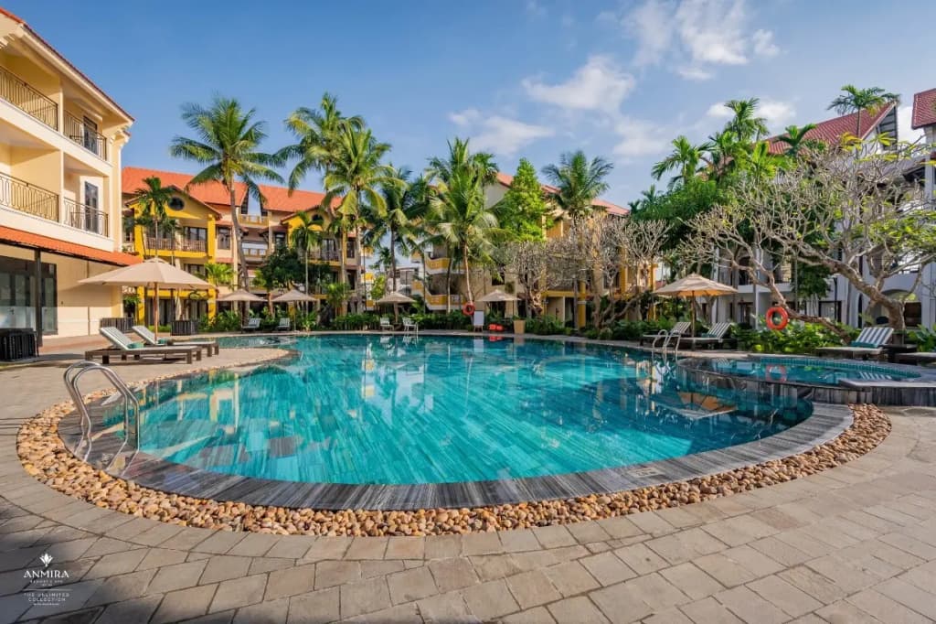 Anmira Resort & Spa Hoi An by The Unlimited Collection - photo 20