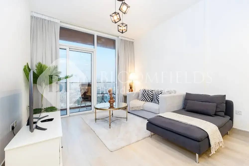 Bloomfields Spacious 1BR Bloom Tower - photo 2